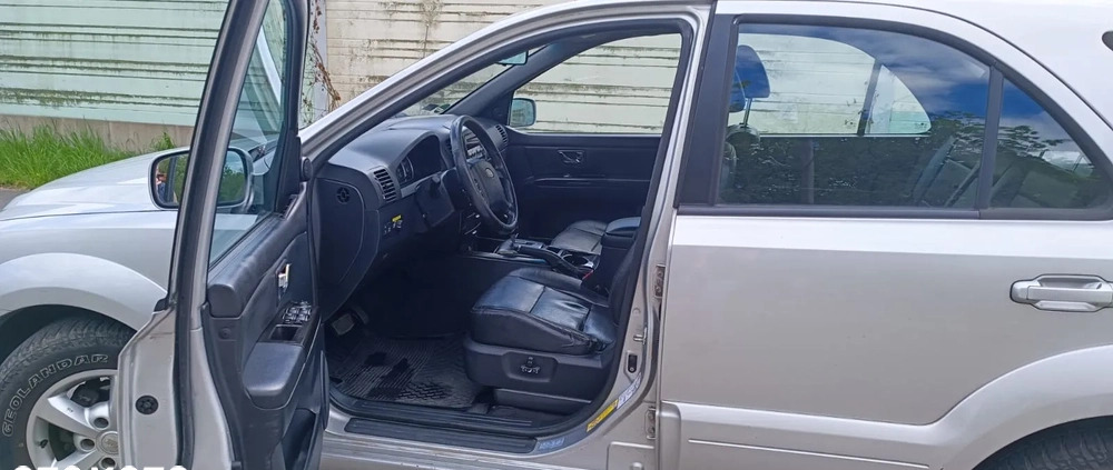 Kia Sorento cena 24000 przebieg: 263876, rok produkcji 2008 z Wrocław małe 191